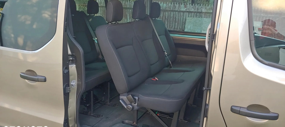 Renault Trafic cena 98400 przebieg: 148000, rok produkcji 2019 z Kobyłka małe 67